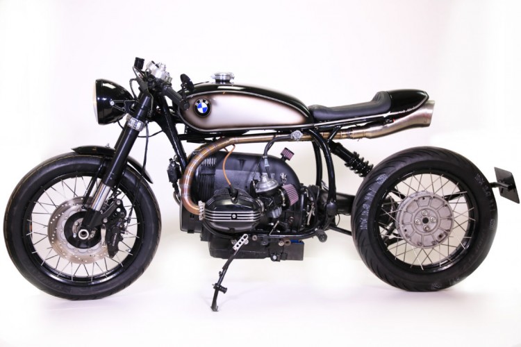 BMW R100R Cafe Racer 10