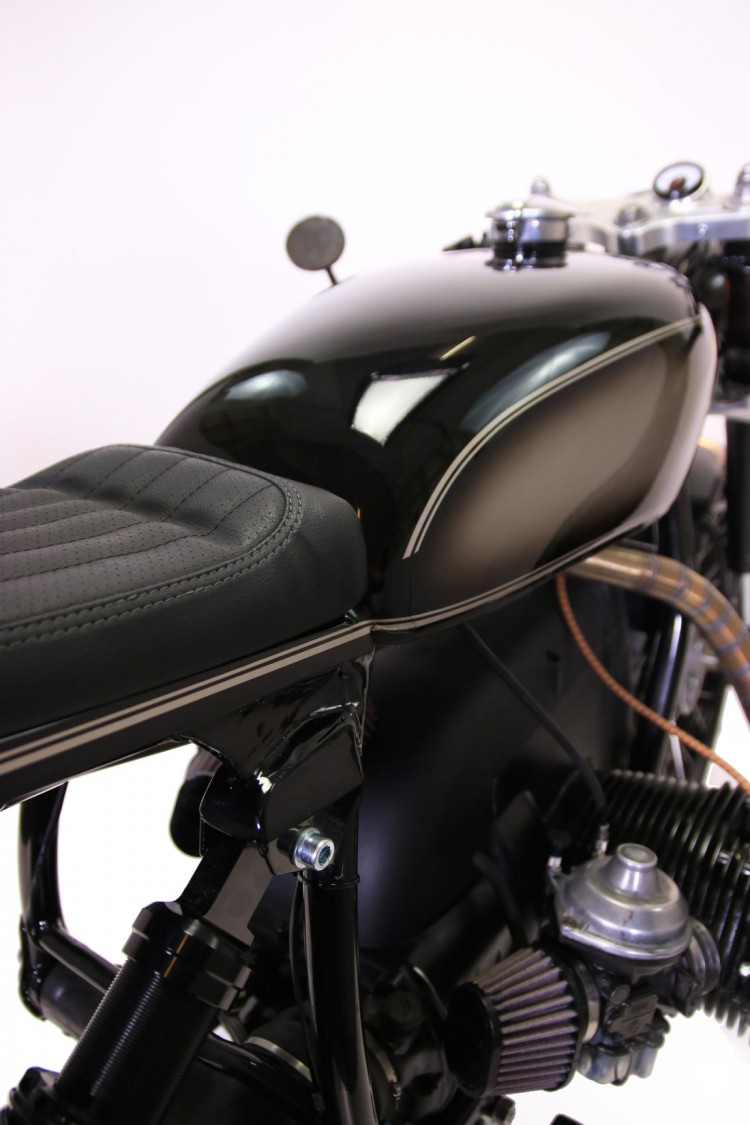 BMW R100R Cafe Racer 16