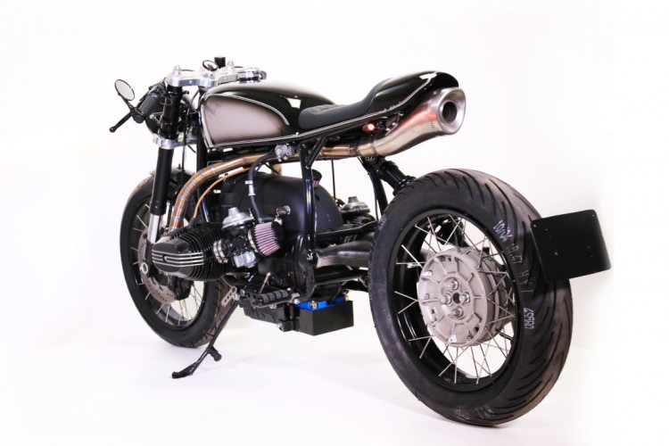 BMW R100R Cafe Racer 4