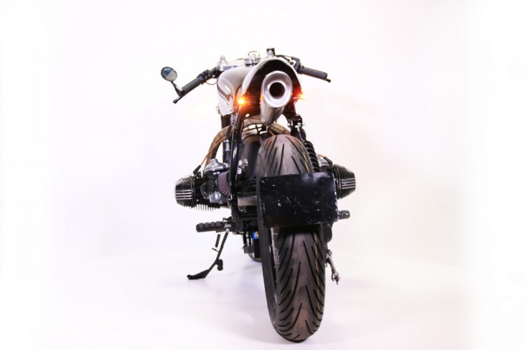 BMW R100R Cafe Racer 9