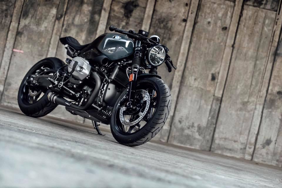 BMW R9T K-Speed 6