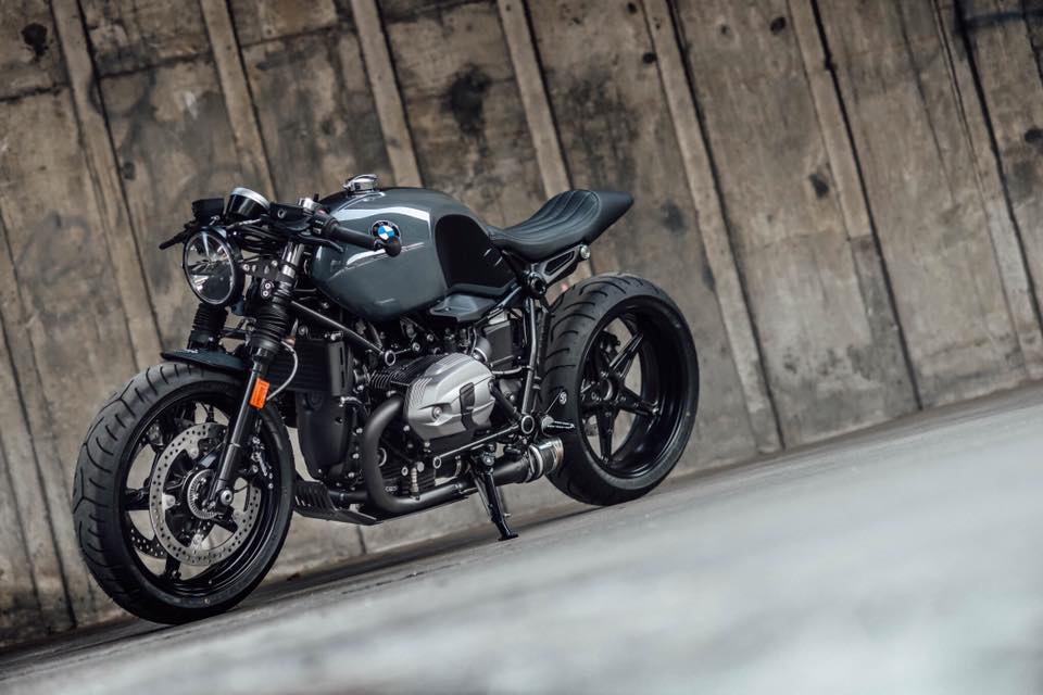 BMW R9T K-Speed 7