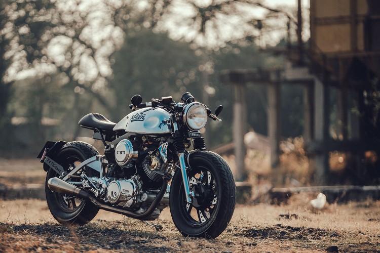 XV750 Cafe Racer (11)