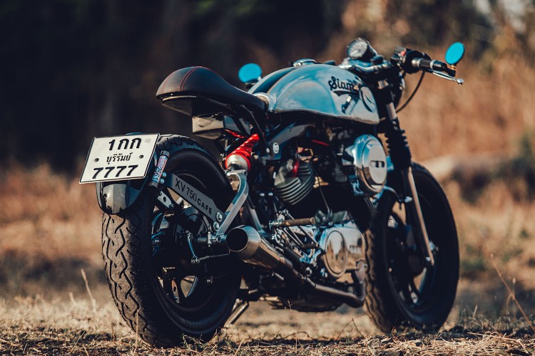 XV750 Cafe Racer (12)