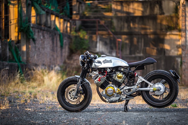 XV750 Cafe Racer (16)