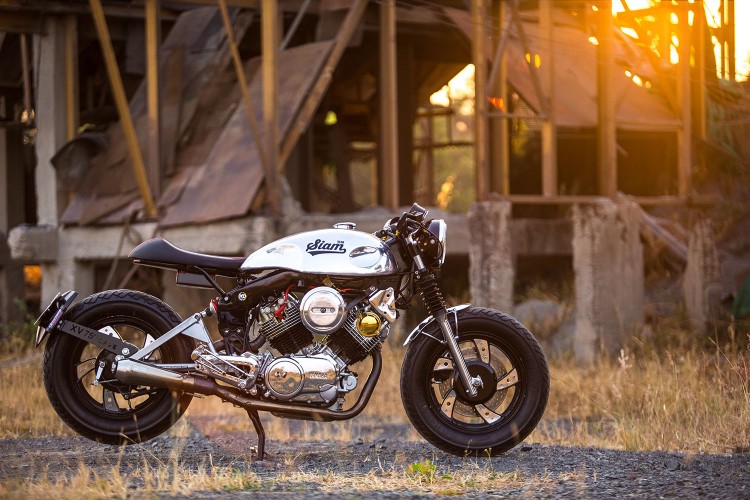 XV750 Cafe Racer (20)