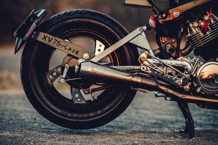 XV750 Cafe Racer (5)