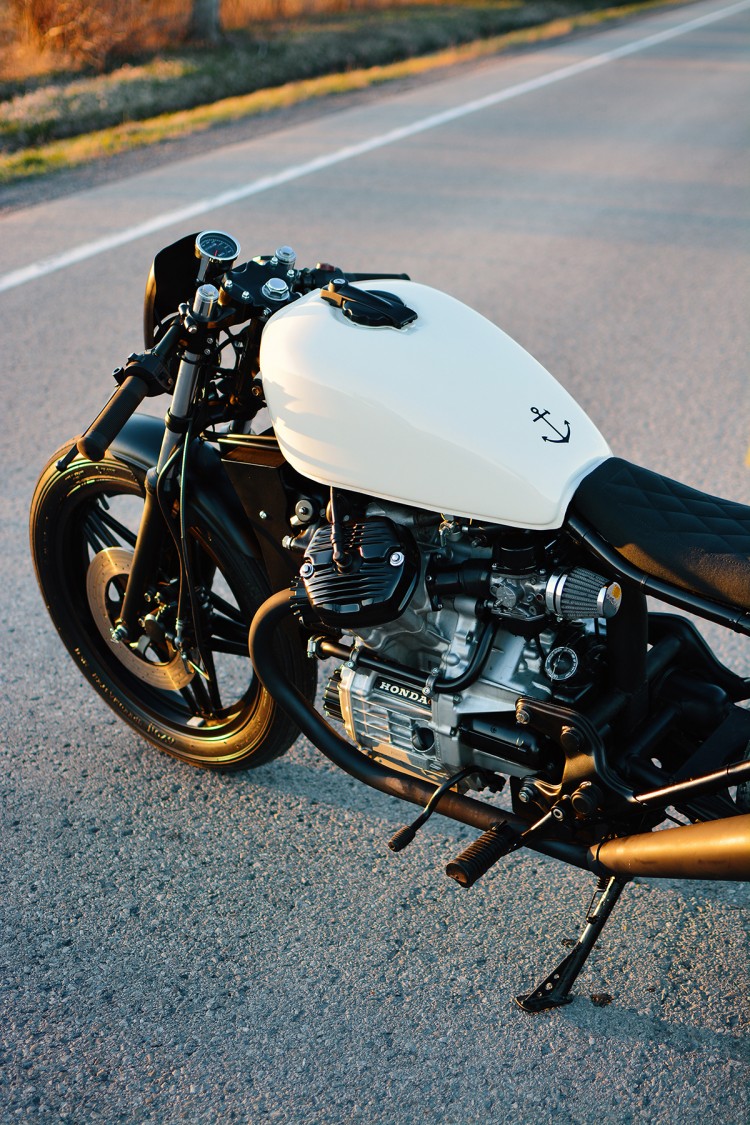 CX500 Cafe 4