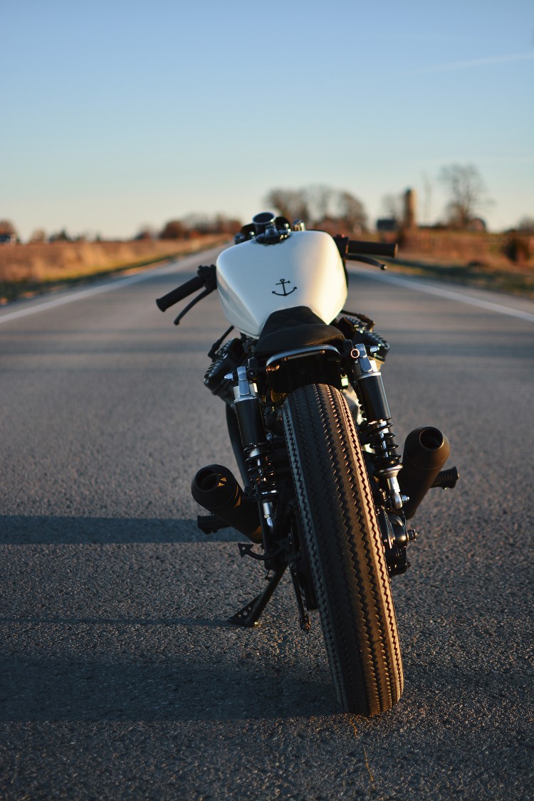 CX500 Cafe 5