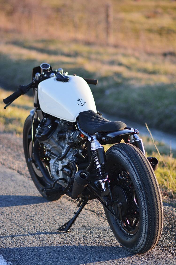 CX500 Cafe 6