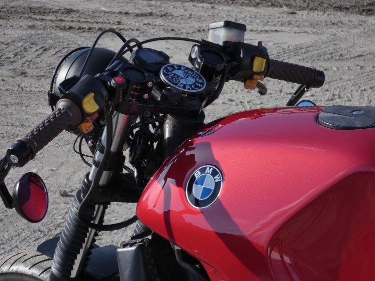 BMW K75 Cafe Racer (9)