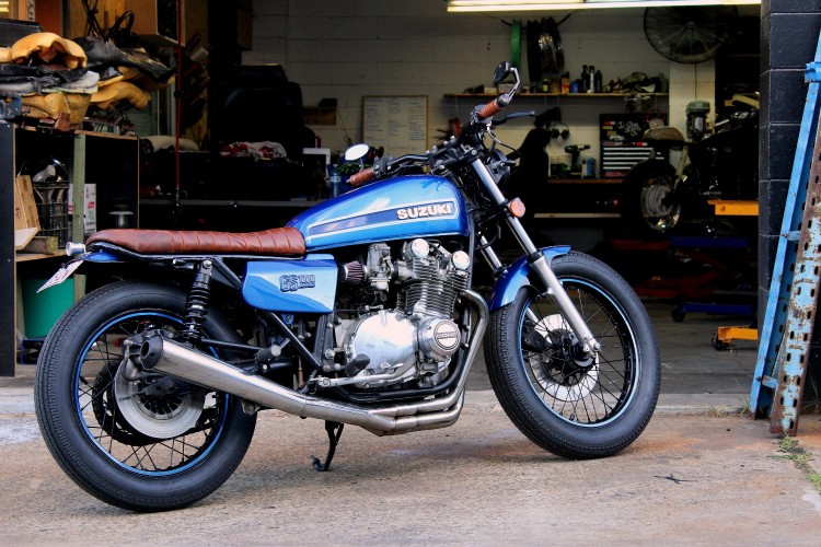 Suzuki GS1000 Brat (10)