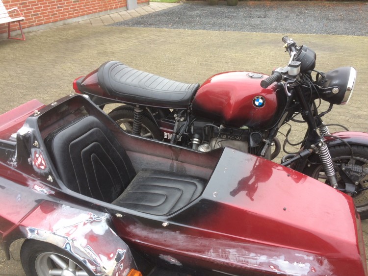 BMW R100 Sidecar Custom (10)