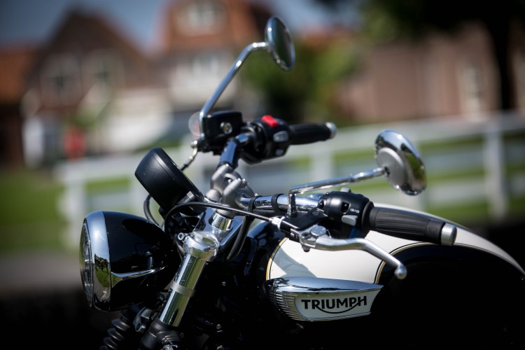 Triumph Speedmaster (2)