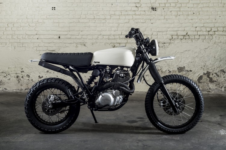 Scrambler 600 online