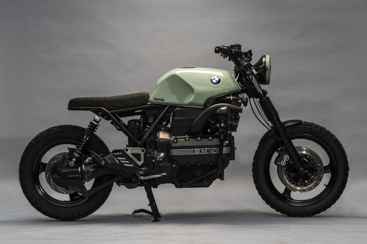 BMW K1100 Brat (9)