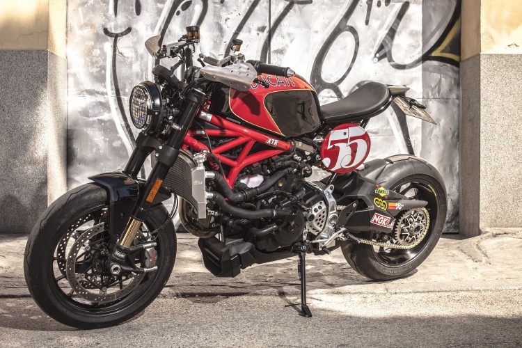 Ducati Monster 1200R by XTR Pepo (12)