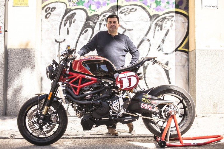 Ducati Monster 1200R by XTR Pepo (20)