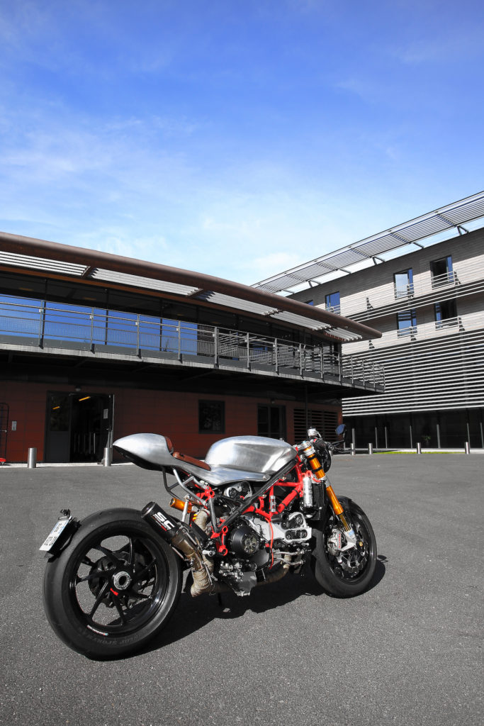 Ducati monster 1198 hot sale