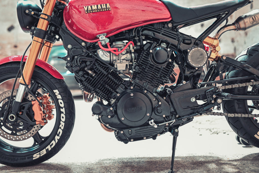 Yamaha deals virago tr1