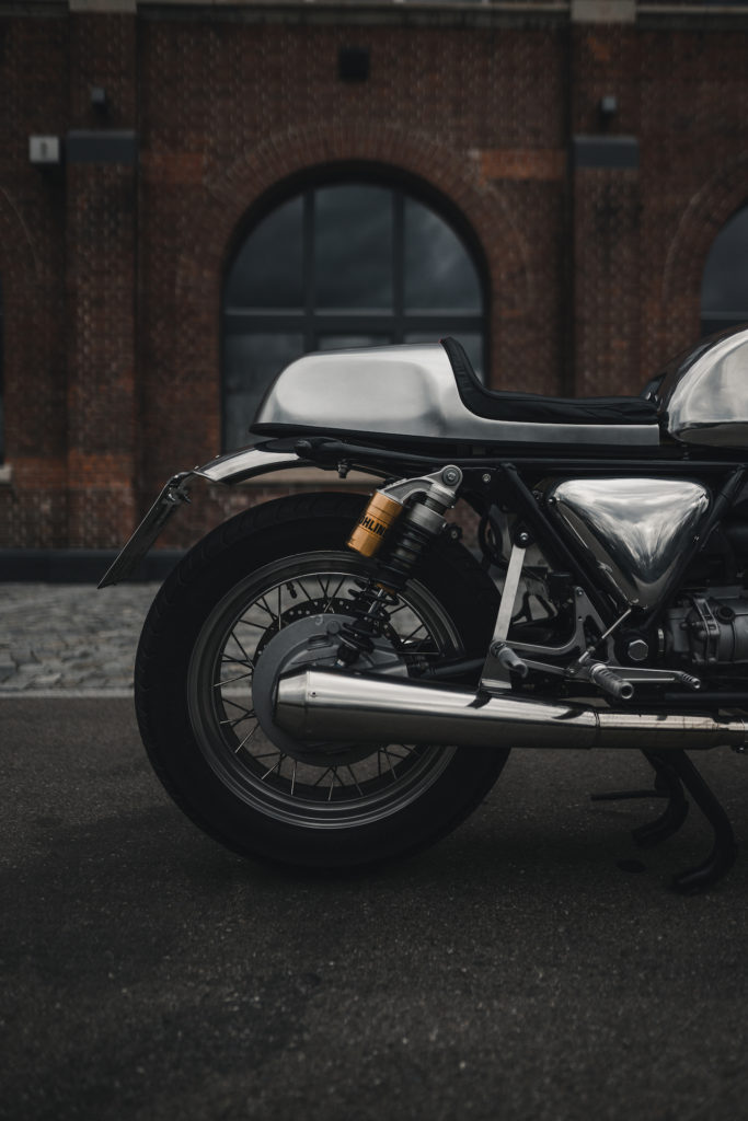 Moto Guzzi Cafe Racer