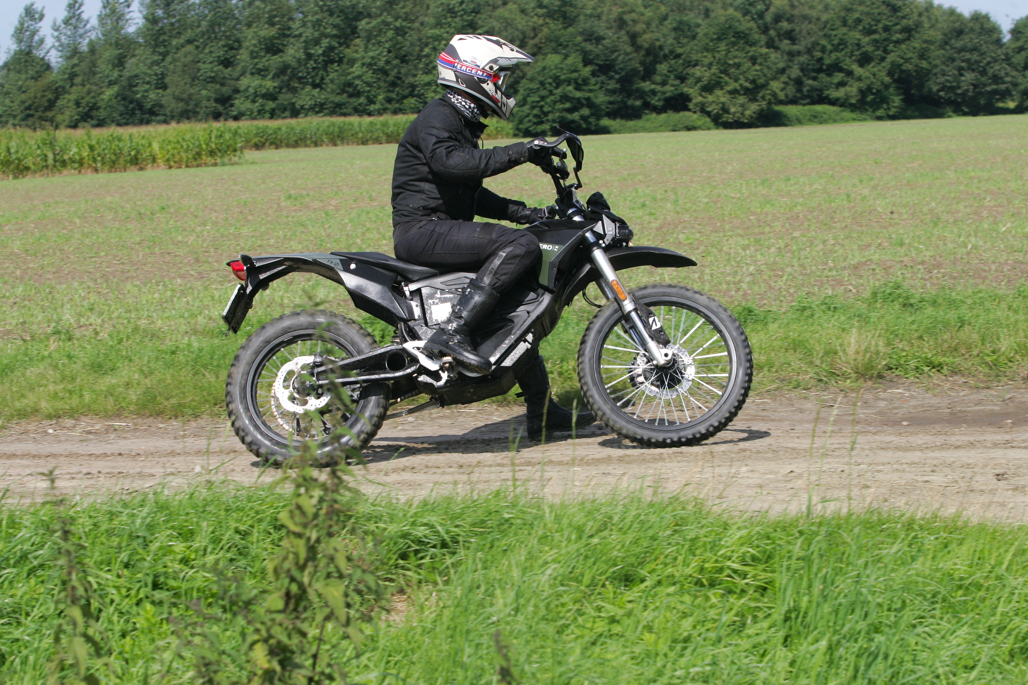 Zero fx best sale off road