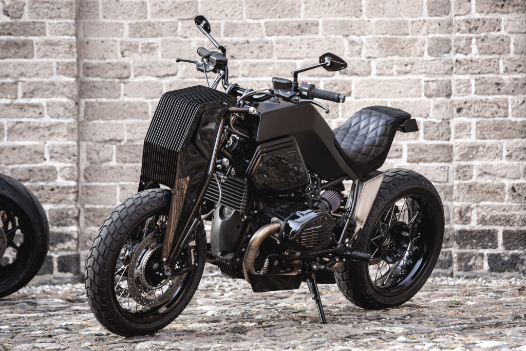 BMW R NineT 'The Girder' by Moto Adonis 