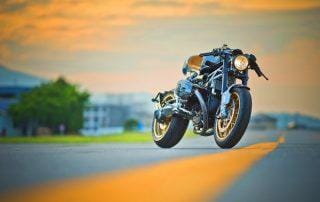 BMW R nineT custom