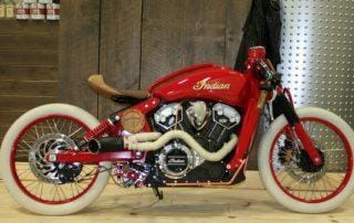 Indian Scout Boardtracker