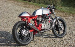 Honda CX500 Café Racer