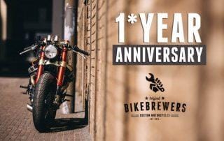 1 year anniversary