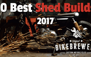10 Best Shed Builds 2017