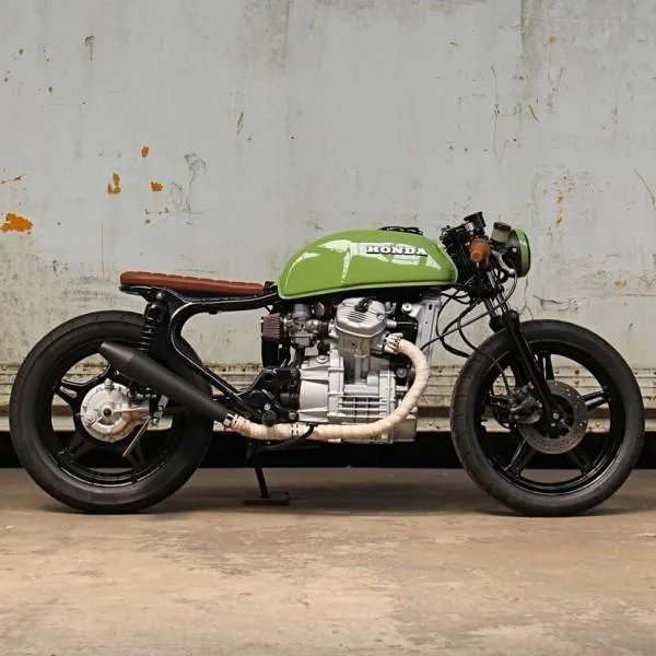 CX500 estilo mocoso