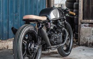 Honda CX500 Brat 2