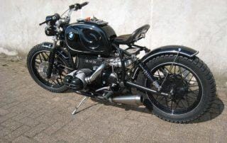 BMW Bobber