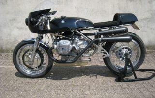BMW Cafe Racer