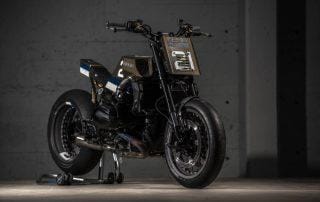 BMW Eddie VTR Customs