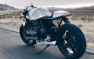 BMW K100 Mike Flores 11