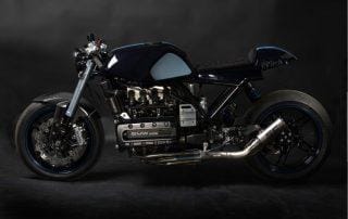 BMW K1100RS Cafe Racer 1