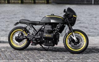 BMW K75 Cafe Racer 2