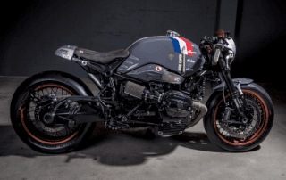 BMW R NineT Custom by VTR