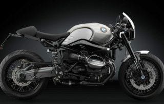 BMW R NineT Rizoma 3