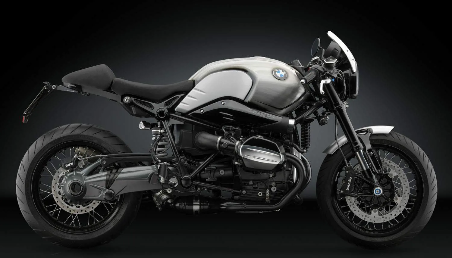 BMW R Nine T Rizoma 3