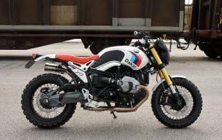 BMW R nineT Scrambler 2