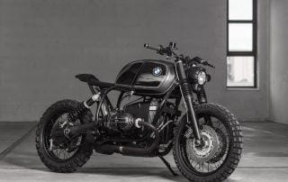 BMW R100R Café Racer