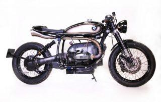BMW R100R Cafe Racer 8