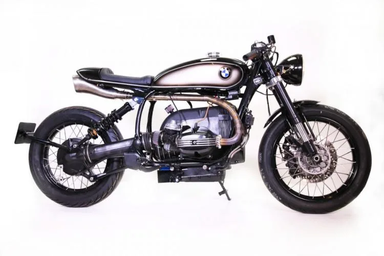 BMW R100R Café Racer 8