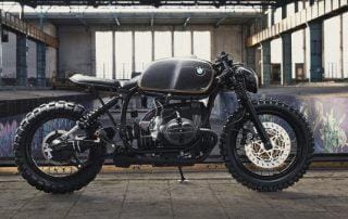 BMW R100 Cafe Racer