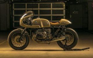 BMW R100RS Classic Racer