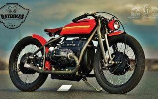 BMW R65LS 1